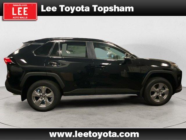 new 2025 Toyota RAV4 car, priced at $37,747