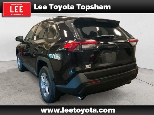 new 2025 Toyota RAV4 car, priced at $37,747