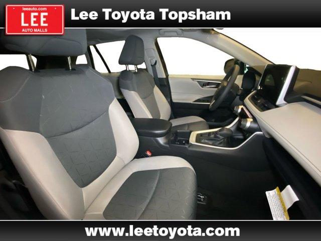 new 2025 Toyota RAV4 car, priced at $37,747