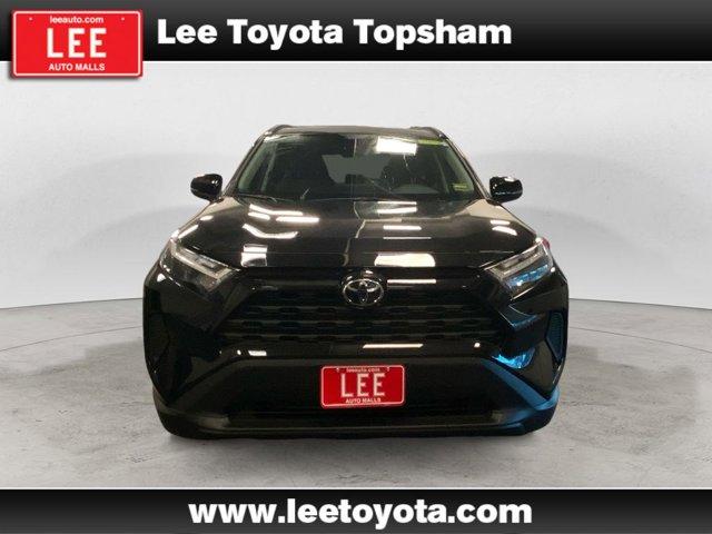 new 2025 Toyota RAV4 car, priced at $37,747