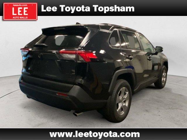 new 2025 Toyota RAV4 car, priced at $37,747