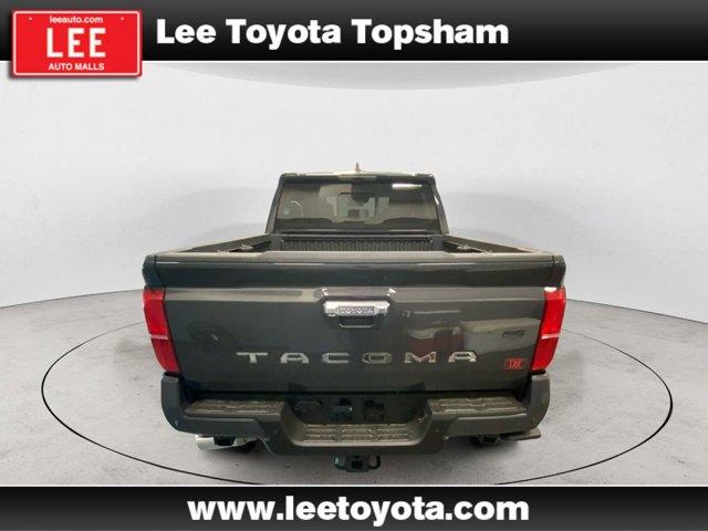new 2025 Toyota Tacoma car, priced at $55,639