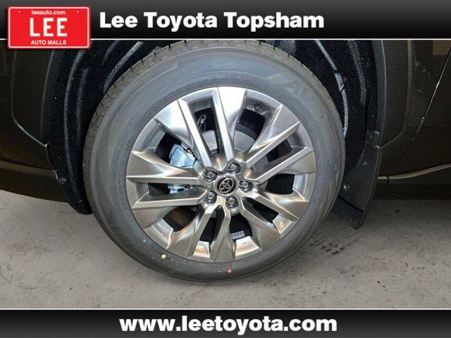 new 2025 Toyota RAV4 car, priced at $43,828