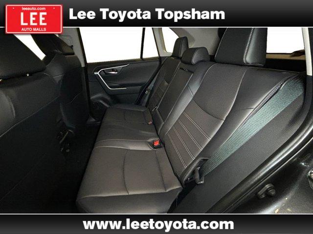 new 2025 Toyota RAV4 car, priced at $43,828
