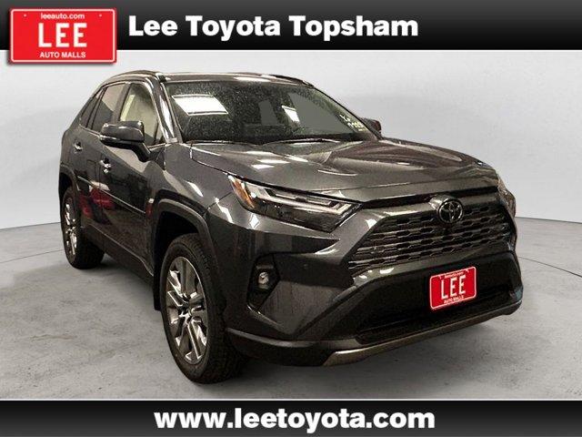 new 2025 Toyota RAV4 car, priced at $43,828