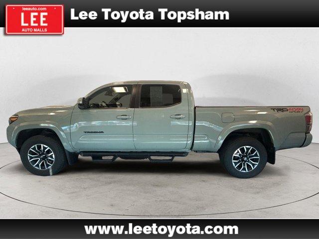 used 2023 Toyota Tacoma car, priced at $37,343