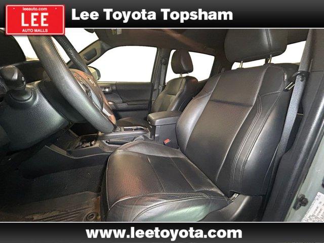 used 2023 Toyota Tacoma car, priced at $37,343