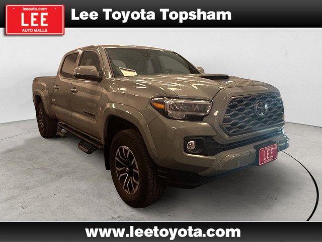 used 2023 Toyota Tacoma car, priced at $37,343