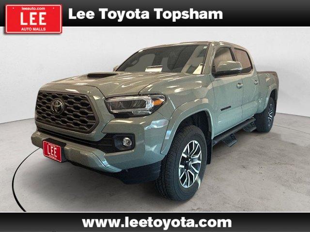 used 2023 Toyota Tacoma car, priced at $37,343