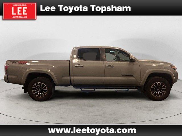 used 2023 Toyota Tacoma car, priced at $37,343