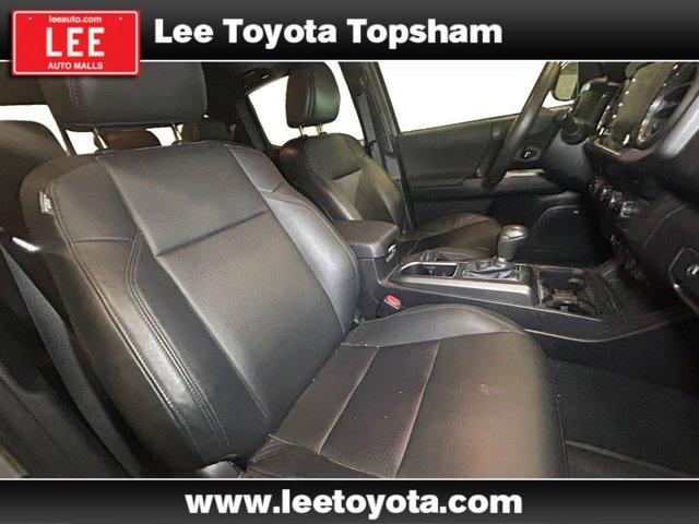 used 2023 Toyota Tacoma car, priced at $37,343