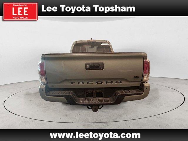 used 2023 Toyota Tacoma car, priced at $37,343