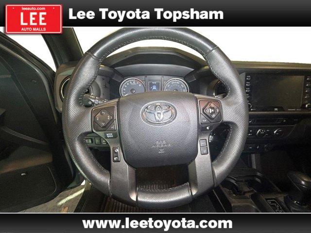 used 2023 Toyota Tacoma car, priced at $37,343