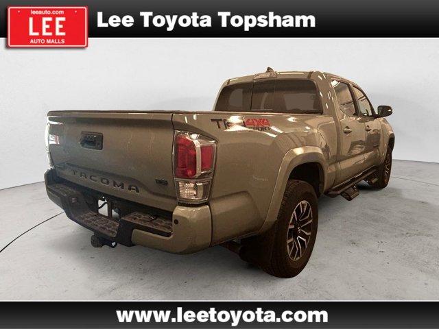 used 2023 Toyota Tacoma car, priced at $37,343