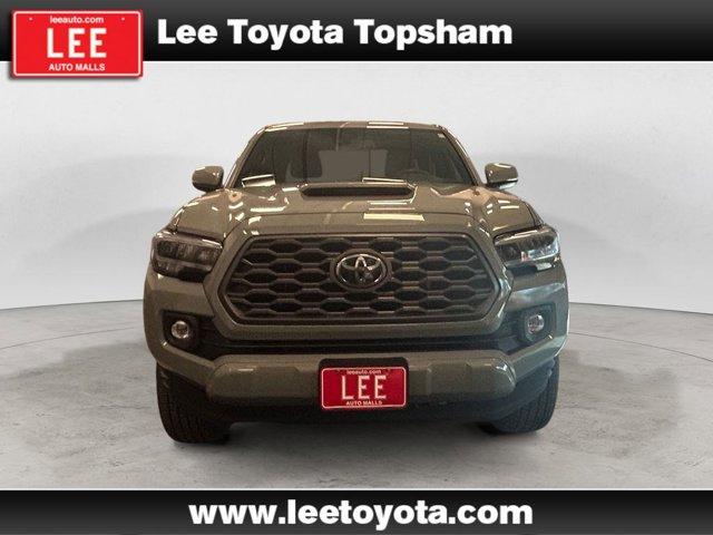 used 2023 Toyota Tacoma car, priced at $37,343