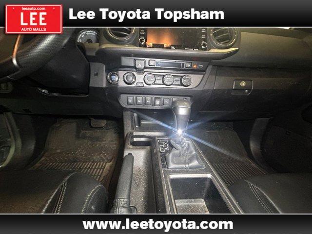 used 2023 Toyota Tacoma car, priced at $37,343