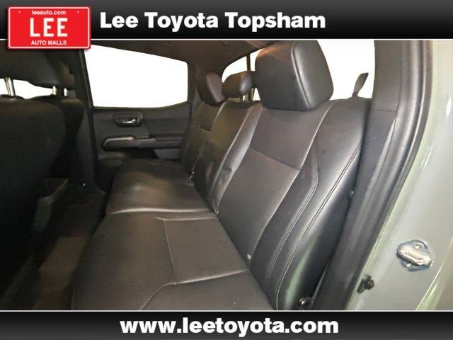 used 2023 Toyota Tacoma car, priced at $37,343