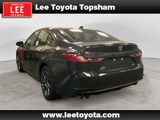 new 2025 Toyota Camry car, priced at $35,968