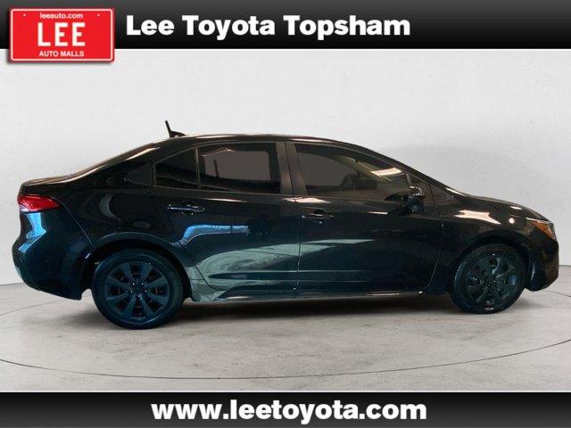 used 2022 Toyota Corolla car, priced at $21,765