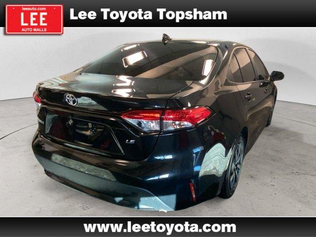 used 2022 Toyota Corolla car, priced at $21,765