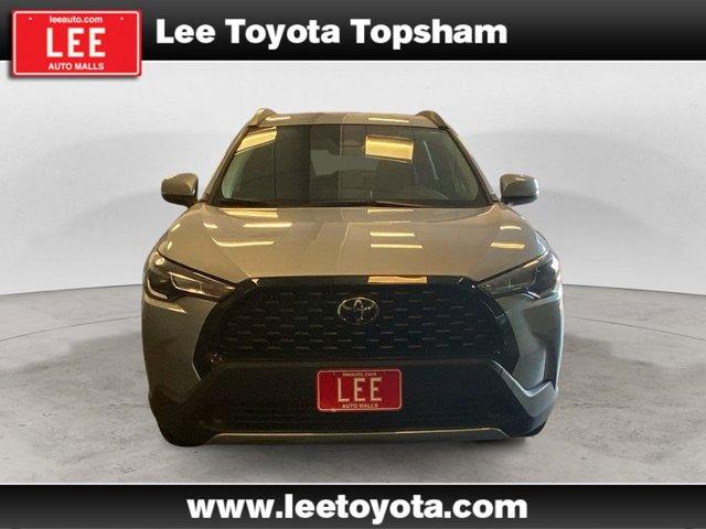 used 2024 Toyota Corolla Cross car, priced at $32,945