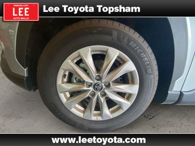 used 2024 Toyota Corolla Cross car, priced at $32,945