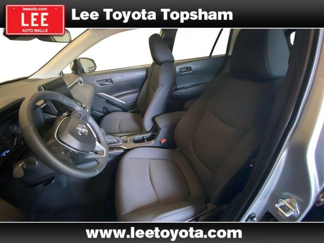 used 2024 Toyota Corolla Cross car, priced at $32,945