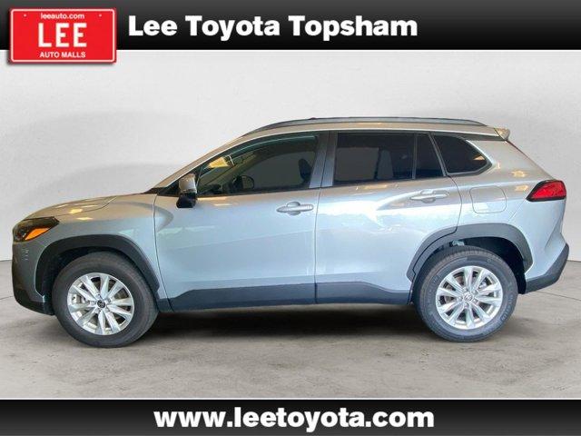 used 2024 Toyota Corolla Cross car, priced at $32,945