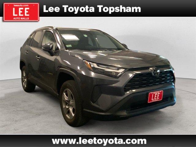 used 2024 Toyota RAV4 car, priced at $34,500