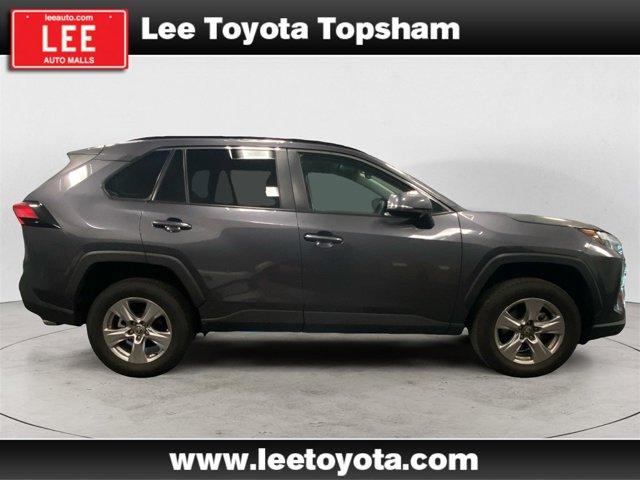 used 2024 Toyota RAV4 car, priced at $34,500