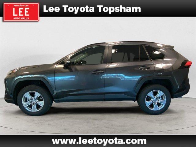 used 2024 Toyota RAV4 car, priced at $34,500