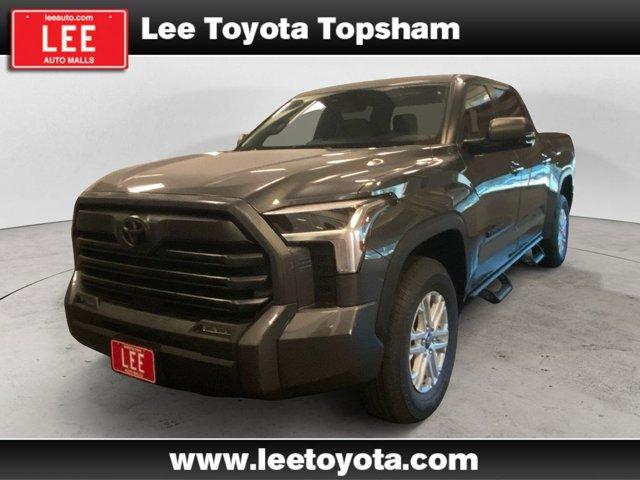 new 2026 Toyota Tundra car, priced at $59,530