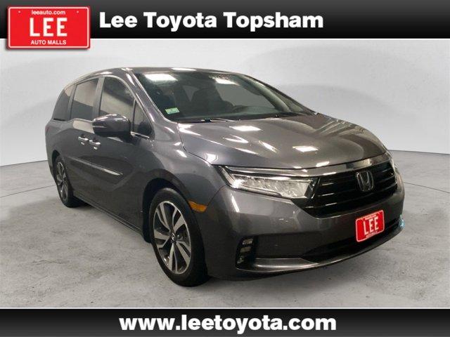 used 2023 Honda Odyssey car, priced at $39,616