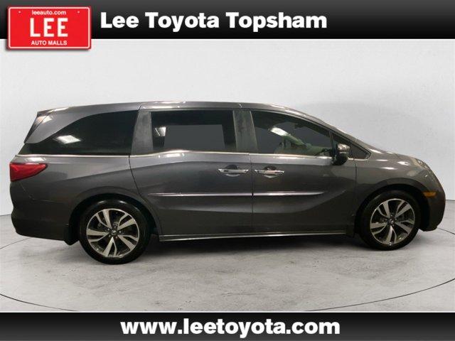 used 2023 Honda Odyssey car, priced at $39,616