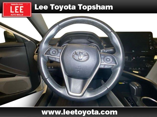 used 2023 Toyota Camry car, priced at $27,243