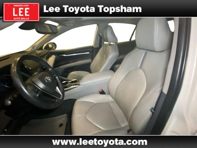 used 2023 Toyota Camry car, priced at $27,243