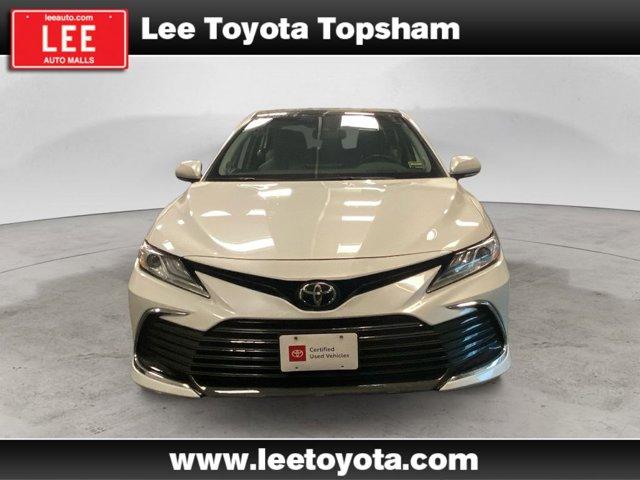 used 2023 Toyota Camry car, priced at $27,243