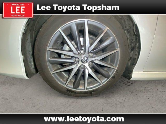 used 2023 Toyota Camry car, priced at $27,243