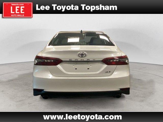 used 2023 Toyota Camry car, priced at $27,243