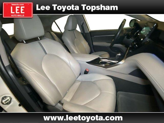 used 2023 Toyota Camry car, priced at $27,243