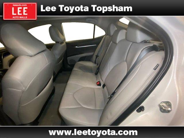 used 2023 Toyota Camry car, priced at $27,243