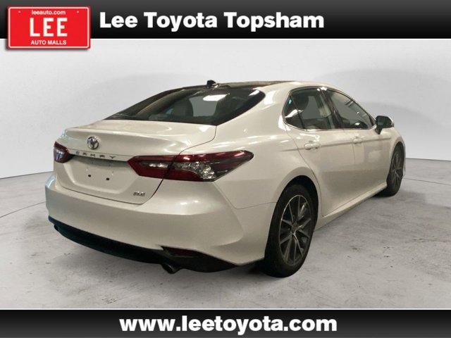 used 2023 Toyota Camry car, priced at $27,243