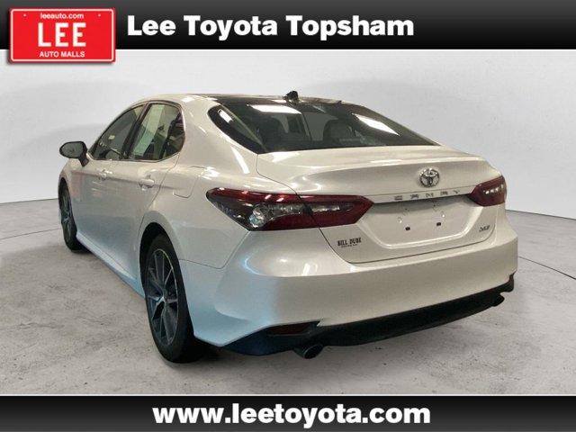 used 2023 Toyota Camry car, priced at $27,243