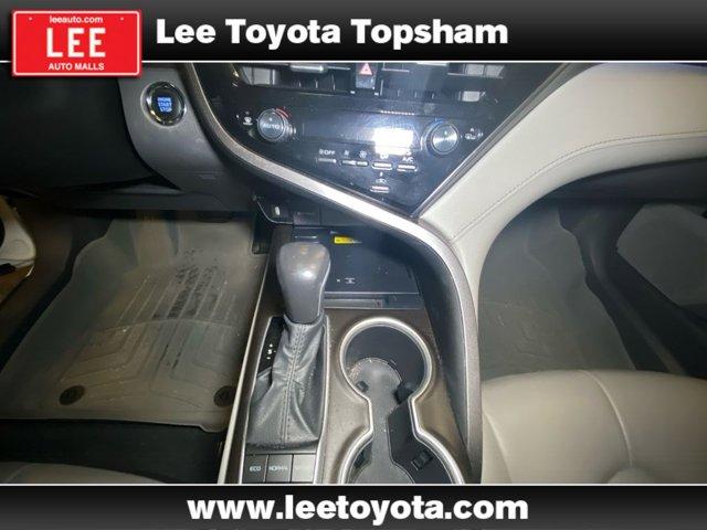 used 2023 Toyota Camry car, priced at $27,243