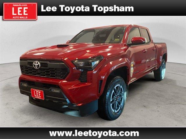 new 2024 Toyota Tacoma car, priced at $50,904