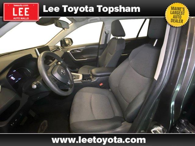 used 2024 Toyota RAV4 car, priced at $35,699