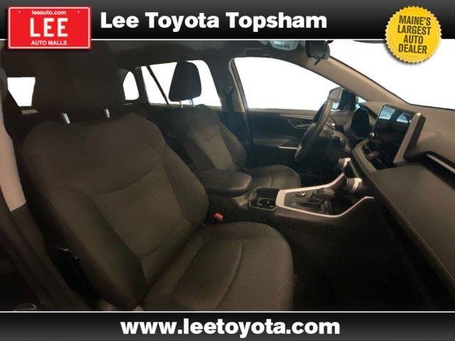 used 2024 Toyota RAV4 car, priced at $35,699