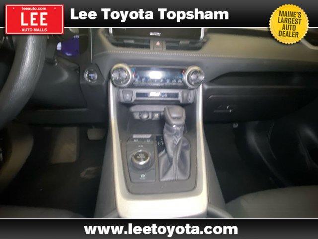 used 2024 Toyota RAV4 car, priced at $35,699