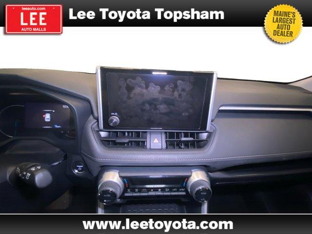 used 2024 Toyota RAV4 car, priced at $35,699