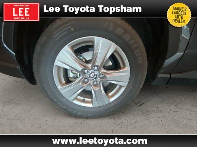 used 2024 Toyota RAV4 car, priced at $35,699